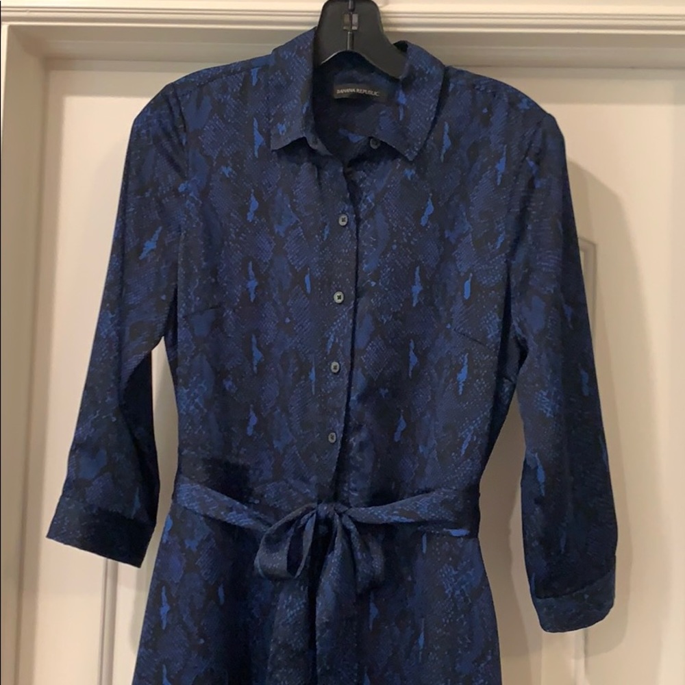 Banana Republic maxi dress. Size 2